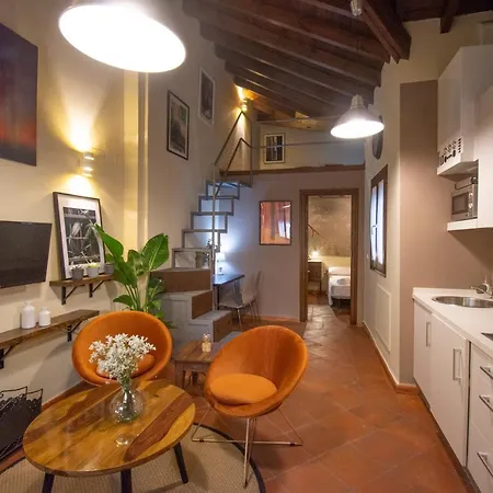 Arco Elvira - Abarqueros Suite - Albaycin Granada Buitenkant foto