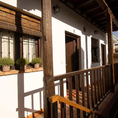 Arco Elvira - Abarqueros Suite - Albaycin Granada Buitenkant foto