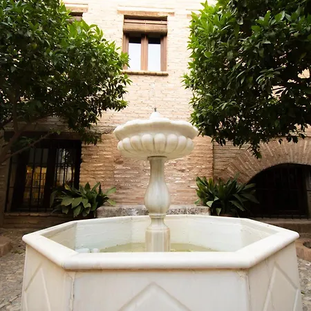 Arco Elvira - Abarqueros Suite - Albaycin Granada Buitenkant foto