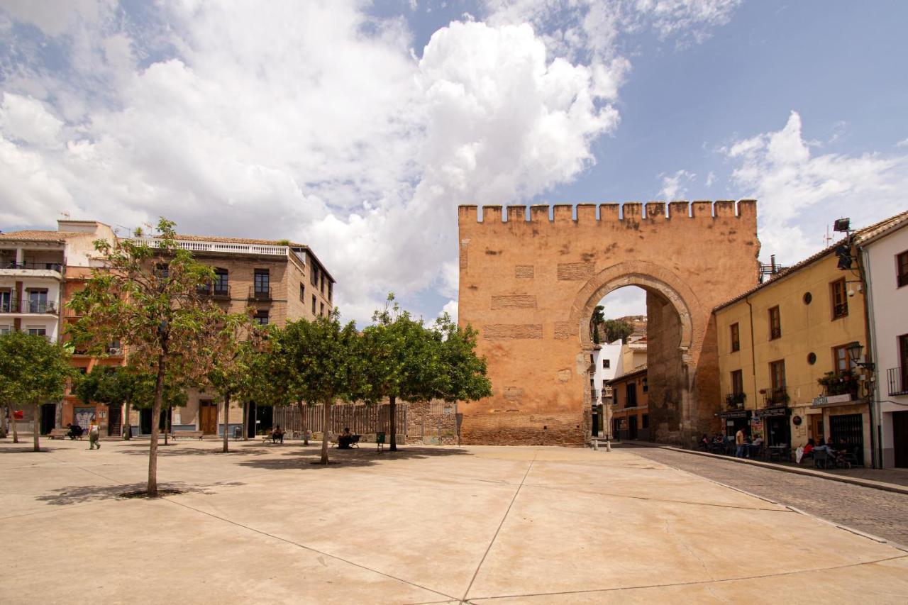 Arco Elvira - Abarqueros - Albaycin Appartement *