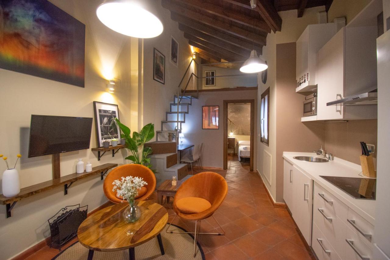 Appartement Arco Elvira - Abarqueros - Albaycin *