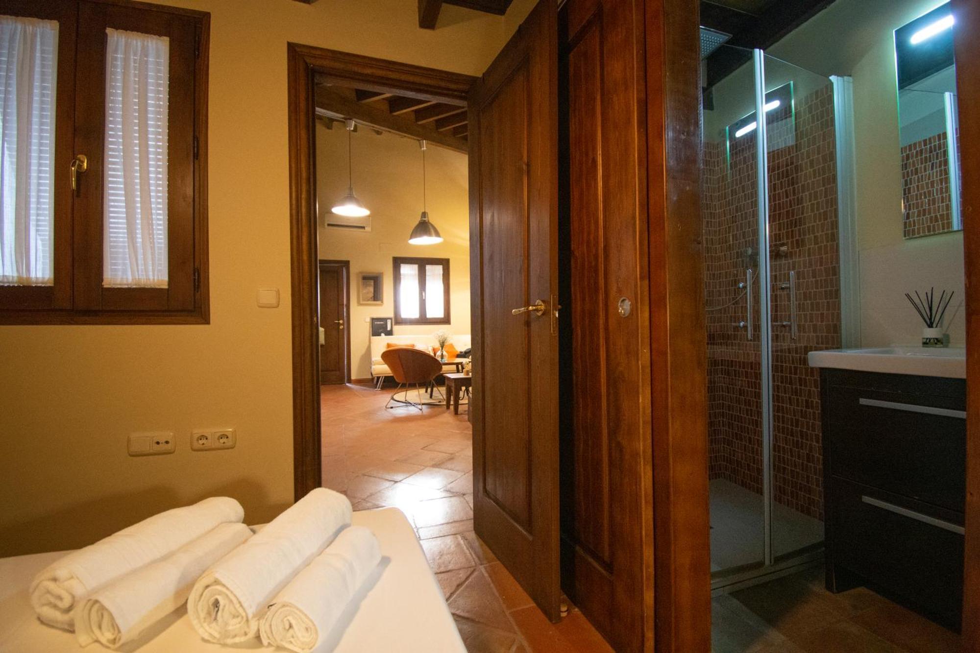 Appartement Arco Elvira - Abarqueros - Albaycin *
