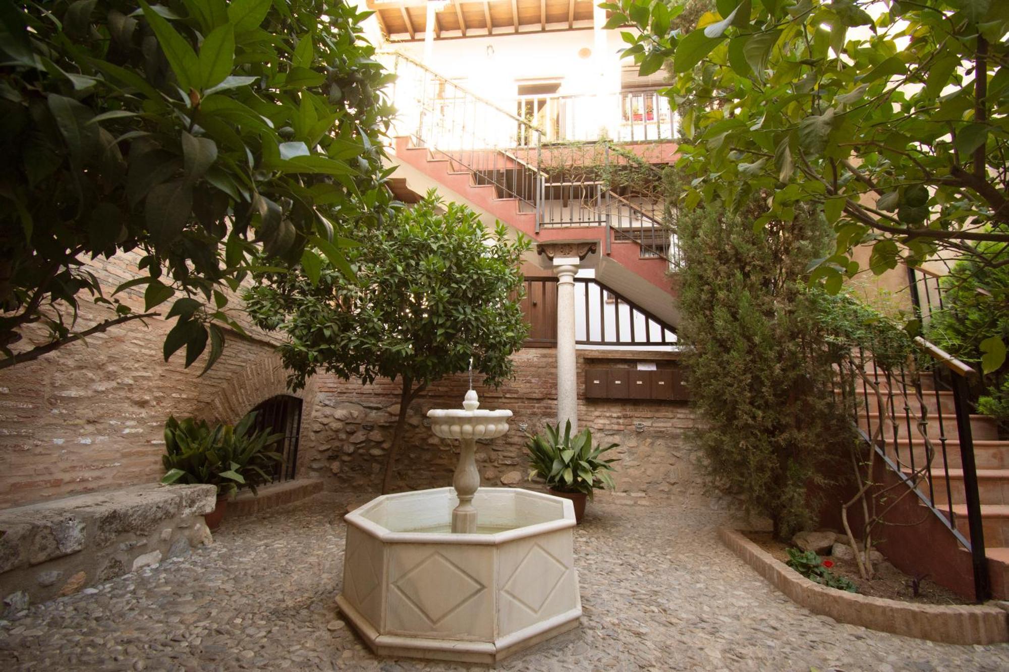 Appartement Arco Elvira - Abarqueros - Albaycin *